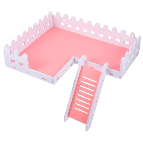 Yardwe Meerschweinchenheim Igel Spielbrett Plattform für Meerschweinchen Hamster beim Klettern und Spielen Hamster Spielzeug hamsterspielzeug Hamster Schlafplattform Hamsterplattform PVC Yardwe Meerschweinchenheim Igel Spielbrett Plattform für Meerschweinchen Hamster beim Klettern und Spielen Hamster Spielzeug hamsterspielzeug Hamster Schlafplattform Hamsterplattform PVC von Yardwe