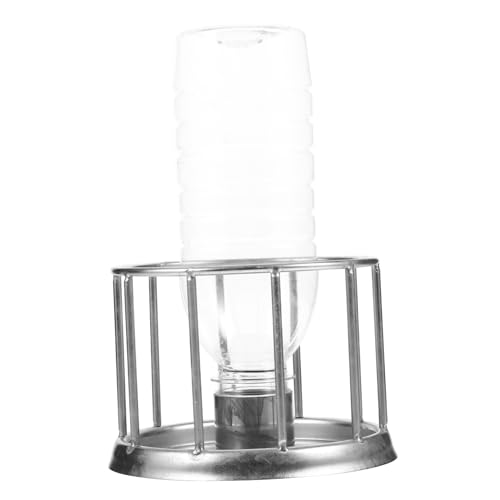 Yardwe Mini Wasserschale Für Schildkröten Aus Edelstahl Multifunktionale Futter Wasserschüssel Für Reptilien Yardwe Mini Wasserschale Für Schildkröten Aus Edelstahl Multifunktionale Futter Wasserschüssel Für Reptilien von Yardwe