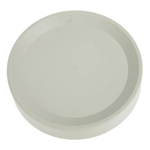 Yardwe Boden-blumentopf-tabletts Mit Rollen Blumentopfständer Mit Rollen Topfpflanzen-tabletts von Yardwe
