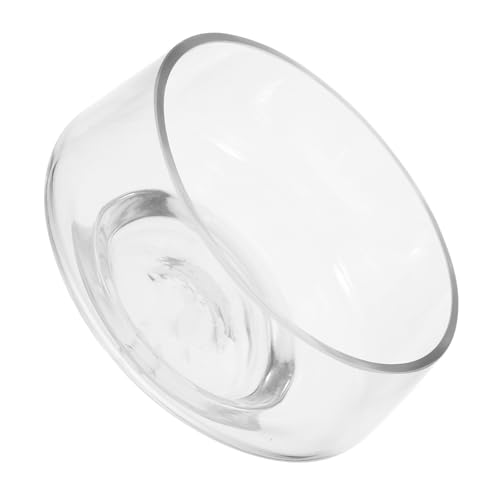 Yardwe Elegante Glasvase Für Große Und Dekorative Blumendekoration Glasfischglas Pflanzentopf Für Den Innenbereich von Yardwe
