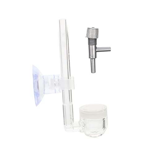 Yardwe Nano Luftstein Für Aquarien Hochwertiger Blasendiffusor Für Leisen Sauerstofffluss 12mm Ideal Für üß Und Meerwasseraquarien Sorgt Für Optimale Wasserbelüftung von Yardwe