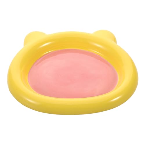 Yardwe Niedlicher für Nassfutter Sowie Wasser für Katzen und Kleine Rutschfestes Design für Täglichen Gebrauch Yardwe Niedlicher für Nassfutter Sowie Wasser für Katzen und Kleine Rutschfestes Design für Täglichen Gebrauch von Yardwe