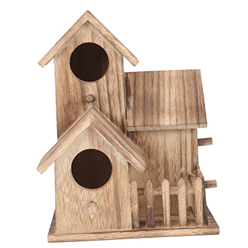 Yardwe Hängendes Sittichnest Vogelhaus Vogelnisthaus Zubehör Yardwe Hängendes Sittichnest Vogelhaus Vogelnisthaus Zubehör von Yardwe