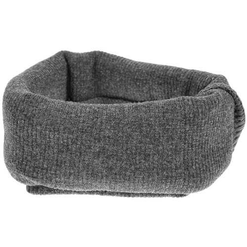 Yardwe Hundemütze Ohrenschutz Für Hunde Elastische Ohrenschützer Zur Geräuschreduzierung Bequem Und Warm Für Kalte Wintertage von Yardwe