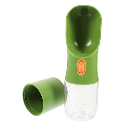 Yardwe Pet Dog Drinking Container Tragbarer Wasserspender Für Hunde Auslaufsichere Wasserflasche Für Wandern Camping Und Outdoor-aktivitäten Yardwe Pet Dog Drinking Container Tragbarer Wasserspender Für Hunde Auslaufsichere Wasserflasche Für Wandern Camping Und Outdoor-aktivitäten von Yardwe