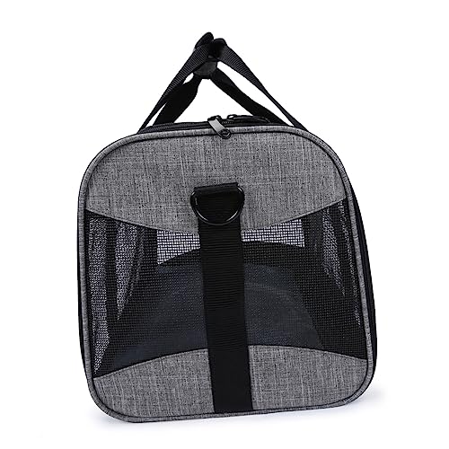 Yardwe Outdoor-haustiertasche Transportbox Für Haustiere Autositzbezug Für Hunde Transportboxen Für Haustiere Hundekotbeutel Hundesitzbezug Reisetasche Für Katzen Welpentasche Kiste Grey Yardwe Outdoor-haustiertasche Transportbox Für Haustiere Autositzbezug Für Hunde Transportboxen Für Haustiere Hundekotbeutel Hundesitzbezug Reisetasche Für Katzen Welpentasche Kiste Grey von Yardwe