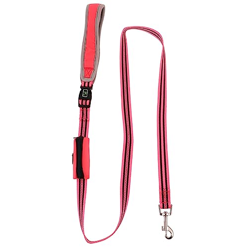 Yardwe Multi-funktionale Hundeleine Mit Integrierter Kotbeuteltasche Strapazierfähiges Leicht Und Bequem Für Kleine Und Mittelgroße Hunde Für Training Und Outdoor-aktivitäten Yardwe Multi-funktionale Hundeleine Mit Integrierter Kotbeuteltasche Strapazierfähiges Leicht Und Bequem Für Kleine Und Mittelgroße Hunde Für Training Und Outdoor-aktivitäten von Yardwe