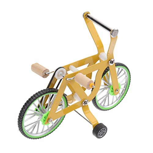 Yardwe Papageien Fahrrad Spielzeug Intelligenztraining Für Vögel Interaktives Trainingszubehör Für Sittiche Und Nymphensittiche Fördert Bewegung Und Geistige Fitness Leicht Und von Yardwe