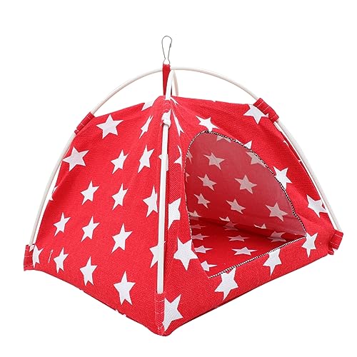 Yardwe Papagei Hängematte Haustier Für Faltbar Nest Hängend Bunt Hängematten Papageienspielzeug Vogelhaus Vogel Warme Hütte Vogel Winterkäfig Vogelzelt Rot PVC-kunststoffrohr Yardwe Papagei Hängematte Haustier Für Faltbar Nest Hängend Bunt Hängematten Papageienspielzeug Vogelhaus Vogel Warme Hütte Vogel Winterkäfig Vogelzelt Rot PVC-kunststoffrohr von Yardwe