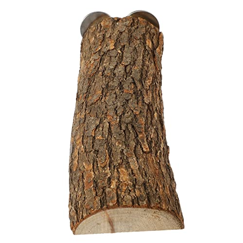 Yardwe Holz Papagei Stand Plattform Vogel Spielzeug Natürliche Spielzeug Käfig Zubehör Yardwe Holz Papagei Stand Plattform Vogel Spielzeug Natürliche Spielzeug Käfig Zubehör von Yardwe