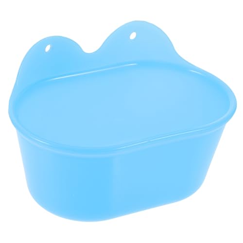 Yardwe Vogelbadewanne Für Sittiche Und Papageien Hängendes Robustes Design Aus Leicht Zu Reinigen Platzsparend Für Käfige Fördert Das Wohlbefinden Ihrer Vögel von Yardwe