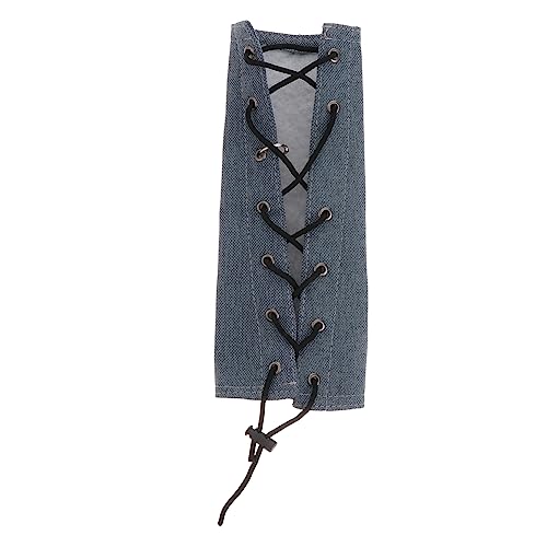 Yardwe Pet Bird Arm Protector Anti-Kratzer Schutz Für Wellensittiche Papageien Nymphensittiche Modisches Design Aus Baumwollstoff Einfach Auszuziehen Für Vogelzubehör Für von Yardwe