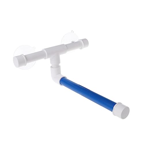 Yardwe Portable Bird Shower Perch Mit Saugknöpfen Für Papageien Und Kleine Vögel Täglichen Pflege Im Badezimmer Oder Fenster Praktischer Stand Für Vogelbad Und Yardwe Portable Bird Shower Perch Mit Saugknöpfen Für Papageien Und Kleine Vögel Täglichen Pflege Im Badezimmer Oder Fenster Praktischer Stand Für Vogelbad Und von Yardwe