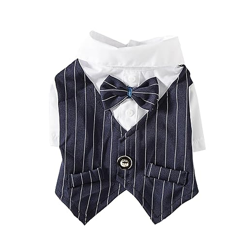 Yardwe Party-Hundekleid Haustiere Outfits Hundehemden Hundezubehör Welpenkleidung züchten Mode Pet-Anzug-Kostüm Kleidung für Haustieranzüge Kleid für Haustieranzüge Hund Kleid Tuch Navy Yardwe Party-Hundekleid Haustiere Outfits Hundehemden Hundezubehör Welpenkleidung züchten Mode Pet-Anzug-Kostüm Kleidung für Haustieranzüge Kleid für Haustieranzüge Hund Kleid Tuch Navy von Yardwe