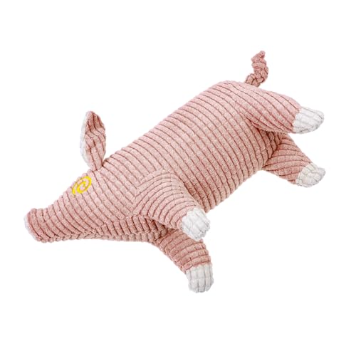 Yardwe Pet Chewing Pig Toy Interaktives Quietschspielzeug für Hunde und Katzen Langlebiges und Sicheres Kauspielzeug für Stundenlangen Spielspaß gegen Langeweile für Möbel Yardwe Pet Chewing Pig Toy Interaktives Quietschspielzeug für Hunde und Katzen Langlebiges und Sicheres Kauspielzeug für Stundenlangen Spielspaß gegen Langeweile für Möbel von Yardwe