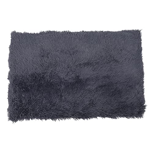 Yardwe Pet Matte Für Katzen Komfortables Ruhenkissen Aus Langhaarigem Größenoption Für Drinnen Und Draußen Tiefgrau Bequemes Haustierbett Yardwe Pet Matte Für Katzen Komfortables Ruhenkissen Aus Langhaarigem Größenoption Für Drinnen Und Draußen Tiefgrau Bequemes Haustierbett von Yardwe