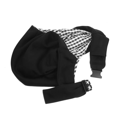 Yardwe Pet Sling Tragetasche für Kleine Hunde und Katzen Verstellbarer Schultergurt Leicht und Komfortabel für Reisen und Outdoor Aktivitäten mit Sicherheitsschnalle und Verstellbarem Yardwe Pet Sling Tragetasche für Kleine Hunde und Katzen Verstellbarer Schultergurt Leicht und Komfortabel für Reisen und Outdoor Aktivitäten mit Sicherheitsschnalle und Verstellbarem von Yardwe