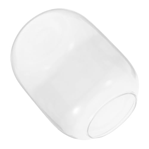 Yardwe Vielseitige Pflanzenflasche Aus Glas Hydrokulturvase Wandpflanzgefäß Blumenvase Heimdekoration für Garten Terrasse und Sonnige Räume Modernes Design von Yardwe