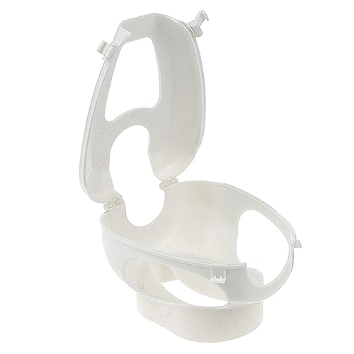 Yardwe Hollow Pigeon Injection Holder Praktischer Leichter Fixierer Für Tauben Zur Sicheren Verabreichung Von Medikamenten Und Futter Für Vogelpflege Und Tierhaltung Yardwe Hollow Pigeon Injection Holder Praktischer Leichter Fixierer Für Tauben Zur Sicheren Verabreichung Von Medikamenten Und Futter Für Vogelpflege Und Tierhaltung von Yardwe