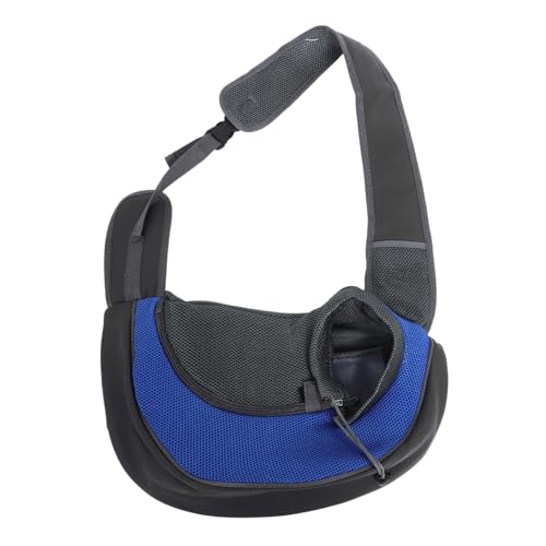 Yardwe Puppy Carrier Tragetasche für Kleine Atmungsaktive Sling für Haustiere für Outdoor Reisen und Ausflüge Handlich und Vielseitig Einsetzbar Yardwe Puppy Carrier Tragetasche für Kleine Atmungsaktive Sling für Haustiere für Outdoor Reisen und Ausflüge Handlich und Vielseitig Einsetzbar von Yardwe