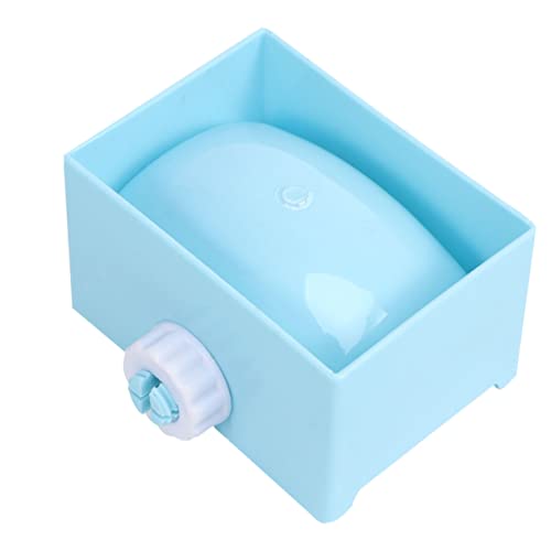 Yardwe Hängende Futter Wasserschale Für Kaninchen Abnehmbarer Stabiler Futternapf Quadratischer Form Blau Platzsparendes Design Für Käfige Für Kleine Haustiere Wie Meerschweinchen Yardwe Hängende Futter Wasserschale Für Kaninchen Abnehmbarer Stabiler Futternapf Quadratischer Form Blau Platzsparendes Design Für Käfige Für Kleine Haustiere Wie Meerschweinchen von Yardwe