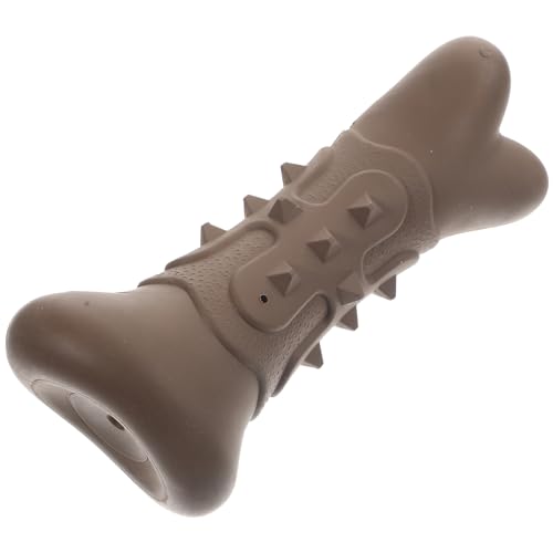 Yardwe Kauspielzeug Für Hunde Robustes Hundespielzeug Quietschspielzeug Für Welpen Gummispielzeug Für Hundekauen Innenbereich Hundespielzeug Haushalts Kauknochen Yardwe Kauspielzeug Für Hunde Robustes Hundespielzeug Quietschspielzeug Für Welpen Gummispielzeug Für Hundekauen Innenbereich Hundespielzeug Haushalts Kauknochen von Yardwe