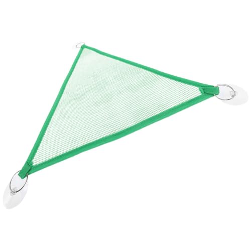 Yardwe Reptile Hammock Aus Atmungsaktivem Netzgewebe Mit Saugnäpfen Für Eidechsen Chameleons Und Schlangen Komfortable Und Stabile Hängematte Für Reptilien Im Terrarium Yardwe Reptile Hammock Aus Atmungsaktivem Netzgewebe Mit Saugnäpfen Für Eidechsen Chameleons Und Schlangen Komfortable Und Stabile Hängematte Für Reptilien Im Terrarium von Yardwe