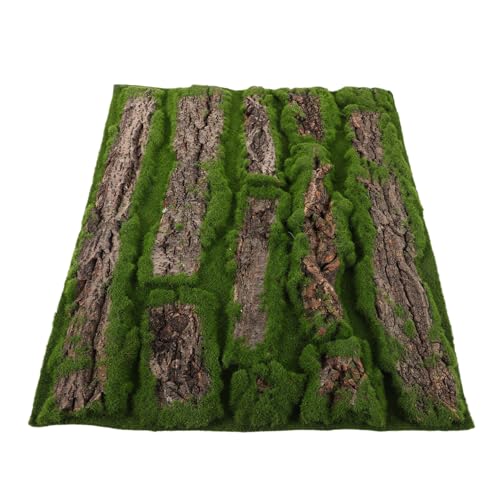 Yardwe Terrarium-Hintergrund Aus Baumrinne Kletterfläche Und Für Schlangen Gecko Und Eidechsen-Becken Natürlicher Look Installieren Yardwe Terrarium-Hintergrund Aus Baumrinne Kletterfläche Und Für Schlangen Gecko Und Eidechsen-Becken Natürlicher Look Installieren von Yardwe