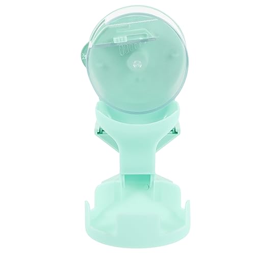 Yardwe Automatischer Futterspender Für Wasserschildkrötenbecken Große Kapazität 100 Ml Kunststoff-Reptilien-futterspender von Yardwe