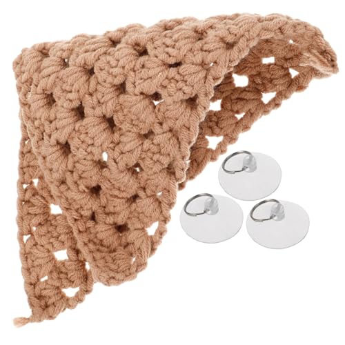 Yardwe Reptile Hammock Für Echsen Und Schildkröten Aufhängung Für Haustiere Mit Saugfüßen Leicht Und Fördert Aktivität Und Im Terrarium Für Kleine Reptilien Yardwe Reptile Hammock Für Echsen Und Schildkröten Aufhängung Für Haustiere Mit Saugfüßen Leicht Und Fördert Aktivität Und Im Terrarium Für Kleine Reptilien von Yardwe