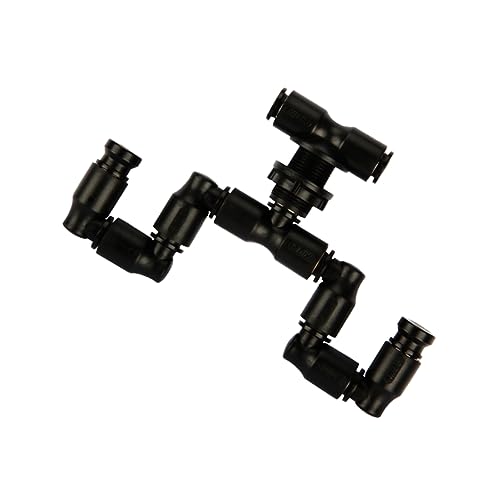 Yardwe Reptiliensprüher Düse Schlauch Bausatz Meerschweinchenkäfig Aquarium Pumpzerstäuber Reptilien-hängematte Drachen Siphon-Vakuum Für Aquarien Gartensprüher Gecko Tank Black Yardwe Reptiliensprüher Düse Schlauch Bausatz Meerschweinchenkäfig Aquarium Pumpzerstäuber Reptilien-hängematte Drachen Siphon-Vakuum Für Aquarien Gartensprüher Gecko Tank Black von Yardwe