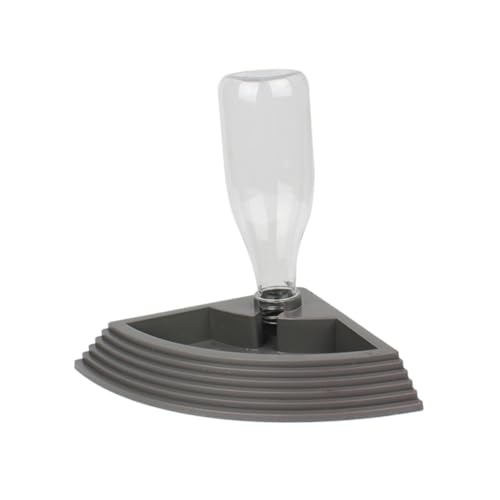 Yardwe Reptilienwasserfuttermittel pet Supplies Automatischer Wasserzuführer für Reptilien rostfrei Wasserspender schleichtiere Haustier-Trinkwerkzeug Haustierwasserfuttermittel Yardwe Reptilienwasserfuttermittel pet Supplies Automatischer Wasserzuführer für Reptilien rostfrei Wasserspender schleichtiere Haustier-Trinkwerkzeug Haustierwasserfuttermittel von Yardwe