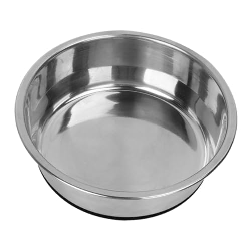 Yardwe Robuster Hundefutternapf aus und TPR rutschfest und Langlebig Ergonomisch Geformt für Komfortables Fressen von Hunden und Katzen Stabile Schale mit Breitem Standfuß für Haushalt Yardwe Robuster Hundefutternapf aus und TPR rutschfest und Langlebig Ergonomisch Geformt für Komfortables Fressen von Hunden und Katzen Stabile Schale mit Breitem Standfuß für Haushalt von Yardwe