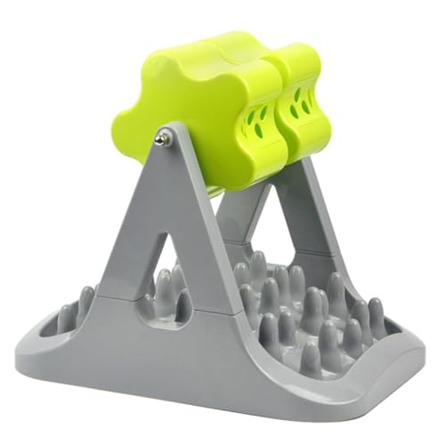Yardwe Automatischer Futterspender Für Hunde Drehbares Design Aus Lebensmittelechtem Material Rutschfester Boden Leicht Zu Reinigen Kompakte Für Platzsparende Fütterung Yardwe Automatischer Futterspender Für Hunde Drehbares Design Aus Lebensmittelechtem Material Rutschfester Boden Leicht Zu Reinigen Kompakte Für Platzsparende Fütterung von Yardwe