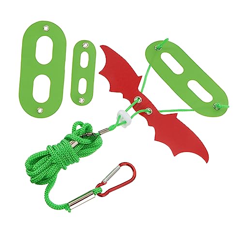 Yardwe Reptilien Geschirr Set Mit Flügeln Verstellbare Leine Für Bartagamen Und Eidechsen Inklusive Hut Hängematte Und Zubehör Tierkostüm Für Outdoor-aktivitäten Langlebig Und von Yardwe
