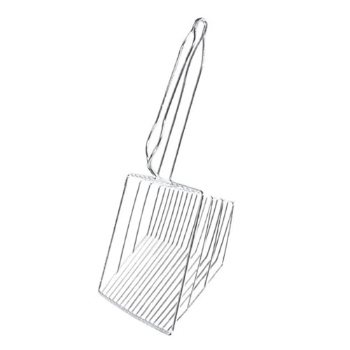 Yardwe Griff Katzenstreu Scooper Filter Schaufel Für Effiziente Sand Entfernung Katze Liefert Yardwe Griff Katzenstreu Scooper Filter Schaufel Für Effiziente Sand Entfernung Katze Liefert von Yardwe