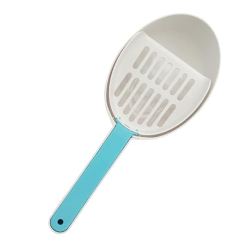 Yardwe Poop Scooper Katzenstreu Schaufel Pet Streu Schaufel Katze Sand Schaufel Kosten-effektive Funktionale von Yardwe