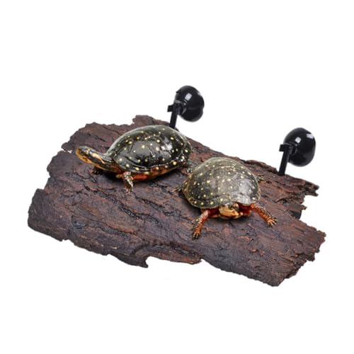 Yardwe Landschaftsbau Creeper Ruhepolster Bogen Baum Liegekissen Schildkröte Ruheplattform Aquarium Ornament Baum Dekoration Tassen Haustier Yardwe Landschaftsbau Creeper Ruhepolster Bogen Baum Liegekissen Schildkröte Ruheplattform Aquarium Ornament Baum Dekoration Tassen Haustier von Yardwe