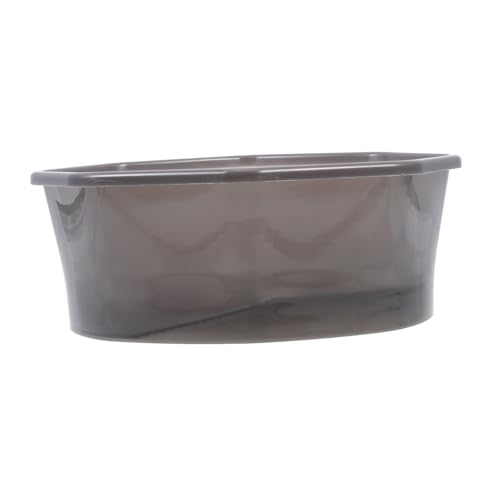 Yardwe Schildkrötenbecken Zubehör für Reptilien Schildkröte Tank Topper Reptilienterrarium schleichtiere Schildkrötenversorgung Schildkrötenkäfig für den Haushalt Grey Yardwe Schildkrötenbecken Zubehör für Reptilien Schildkröte Tank Topper Reptilienterrarium schleichtiere Schildkrötenversorgung Schildkrötenkäfig für den Haushalt Grey von Yardwe