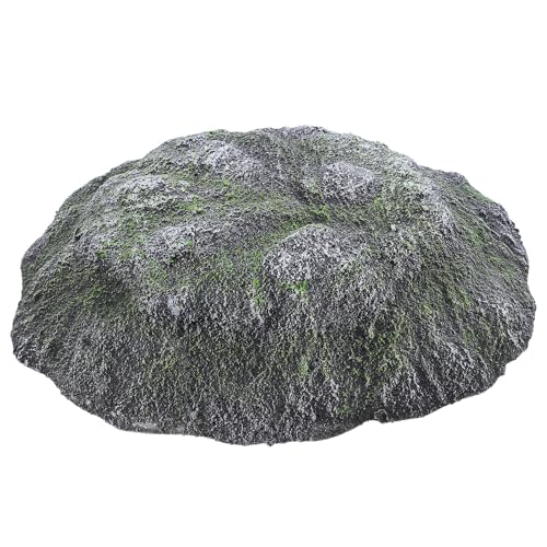 Yardwe Schildkrötenplattform – Sonnenterrasse zum Ausruhen für Schildkröten – Kletterrampe – Versteckhöhle für Reptilien, Verstecke, Aquarium-Dekoration Yardwe Schildkrötenplattform – Sonnenterrasse zum Ausruhen für Schildkröten – Kletterrampe – Versteckhöhle für Reptilien, Verstecke, Aquarium-Dekoration von Yardwe