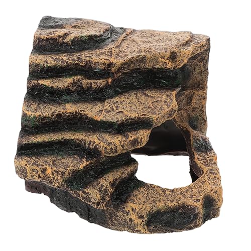 Yardwe Schildkrötenplattform aquariumdekoration Kletterrampe für Reptilien Plattform zum Sonnenbaden für Schildkröten Zubehör für Reptilienbecken Schildkröte sonnt Sich Harz Yardwe Schildkrötenplattform aquariumdekoration Kletterrampe für Reptilien Plattform zum Sonnenbaden für Schildkröten Zubehör für Reptilienbecken Schildkröte sonnt Sich Harz von Yardwe
