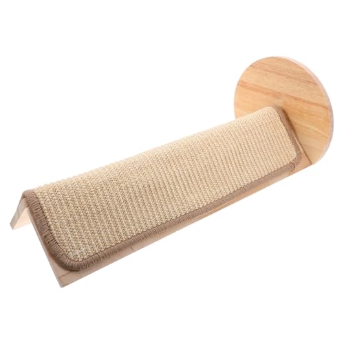 Yardwe Katzenkratzbrett Eckkratzer Sisal-katzenkratzmatte Möbelschutz Für Katzen Yardwe Katzenkratzbrett Eckkratzer Sisal-katzenkratzmatte Möbelschutz Für Katzen von Yardwe