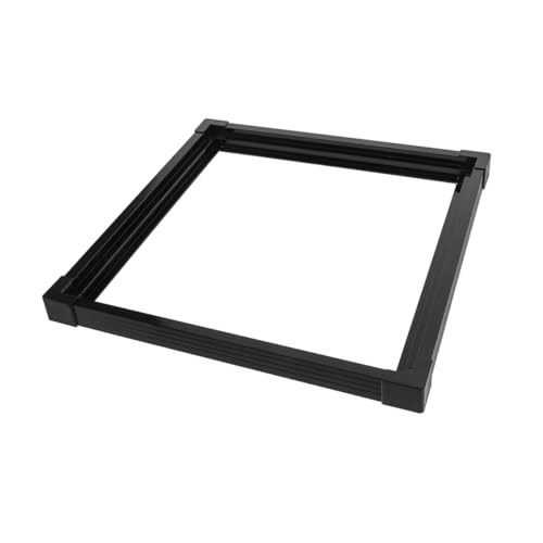 Yardwe Aquarien-randstreifen Aus Kunststoff Randleiste Aquarium Kantenschutz Zum Zuschneiden Aquarien-fensterdichtung Yardwe Aquarien-randstreifen Aus Kunststoff Randleiste Aquarium Kantenschutz Zum Zuschneiden Aquarien-fensterdichtung von Yardwe