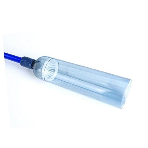 Yardwe Aquariumpumpe Wasserwechsler Für Aquarien Kiessauger Für Aquarien 254 cm Länge Schlauch- Und Wasserhahn-Set Yardwe Aquariumpumpe Wasserwechsler Für Aquarien Kiessauger Für Aquarien 254 cm Länge Schlauch- Und Wasserhahn-Set von Yardwe