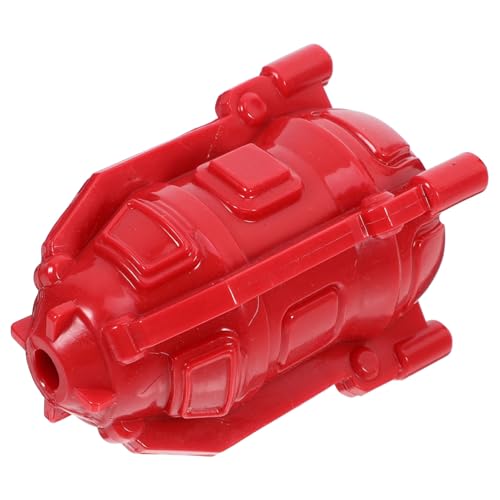 Yardwe Slow Feeder Dog Puzzle Toy Interactive Treat Dispenser for Pet Training and Design for Reducing Fast Eating and Healthy Feeding Habits von Yardwe