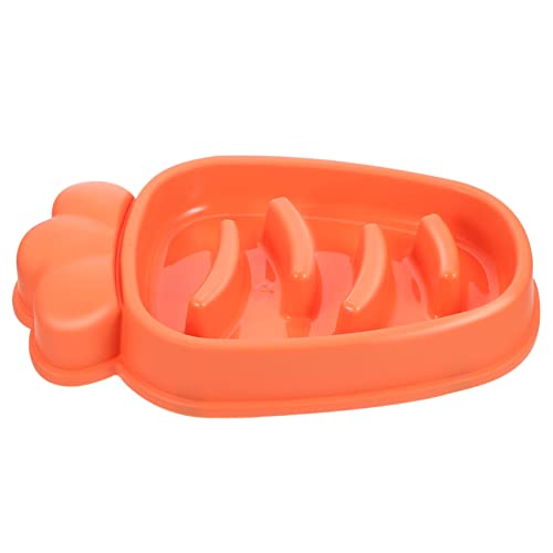 Yardwe Slow-Food-schüssel Für Haustiere Hundenapf Fütterung Slow Feeder Hundenäpfe Futtermatten Für Hunde Platte Hundematte Für Näpfe Füttern Katzenfutter Haustierfuttermatte Pp Orange Yardwe Slow-Food-schüssel Für Haustiere Hundenapf Fütterung Slow Feeder Hundenäpfe Futtermatten Für Hunde Platte Hundematte Für Näpfe Füttern Katzenfutter Haustierfuttermatte Pp Orange von Yardwe