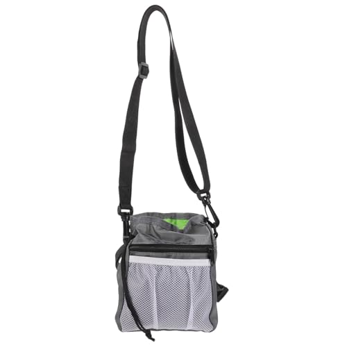Yardwe Snackpaket Für Haustiere Aufbewahrungstasche Für Haustierfutter Hängende Tasche Hundefutterbeutel Trainingstasche Für Haustiere Welpenfutterhalter Blue Rostfreier Stahl Yardwe Snackpaket Für Haustiere Aufbewahrungstasche Für Haustierfutter Hängende Tasche Hundefutterbeutel Trainingstasche Für Haustiere Welpenfutterhalter Blue Rostfreier Stahl von Yardwe