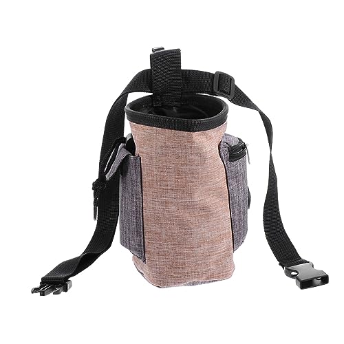 Yardwe Snacktasche Aus Strapazierfähigem Große Kapazität Für Leckerlis Für Welpen Und Gehorsamkeitstraining Tragbar Für Outdoor Aktivitäten Im Hundepark Yardwe Snacktasche Aus Strapazierfähigem Große Kapazität Für Leckerlis Für Welpen Und Gehorsamkeitstraining Tragbar Für Outdoor Aktivitäten Im Hundepark von Yardwe