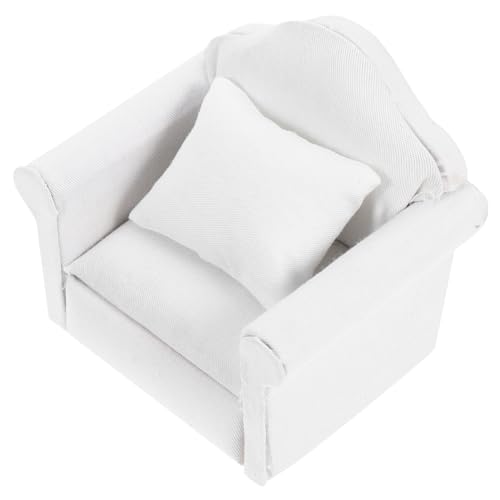 Yardwe Mini Sofa Bett Für Kleintiere Komfortable Schlafgelegenheit Für Hamster Chinchillas Und Meerschweinchen Süßes Design Für Käfigzubehör Und Spielzeug von Yardwe