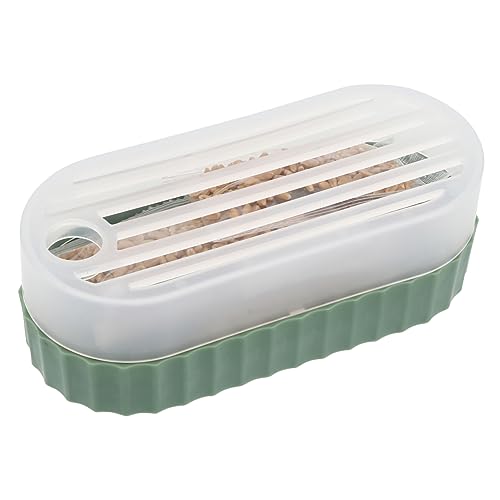 Yardwe Soilless Culture Cat Grass Snack Plant Nursery Tray Mit Abdeckung Umweltfreundliches Nährstoffreiches Pflanzsystem Für Katzen Einfach Zu Verwenden Und Leicht Zu Reinigen Yardwe Soilless Culture Cat Grass Snack Plant Nursery Tray Mit Abdeckung Umweltfreundliches Nährstoffreiches Pflanzsystem Für Katzen Einfach Zu Verwenden Und Leicht Zu Reinigen von Yardwe